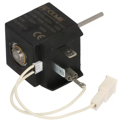 Jura mágnesszelep leeresztő szelephez (C/E/F/S/X/ENA sorozatok)