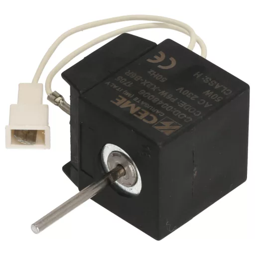 Jura mágnesszelep leeresztő szelephez (C/E/F/S/X/ENA sorozatok)