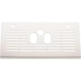 Csepptálca rács Inox CI