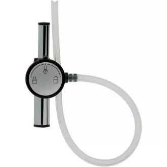 Cappuccino készítő fej