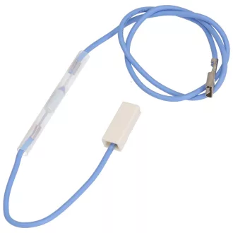 STB-vezeték 184°C kék hőblokk