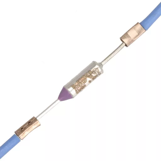 STB-vezeték 184°C kék hőblokk