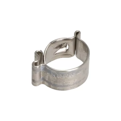 Csőbilincs 8-9 mm kávéfőző