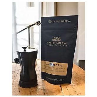 Riserva - Guatemala Alnitak 100% arabica kávé 200 gr