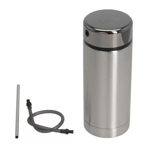 Tejtartály rozsdamentes acél 0,5 liter