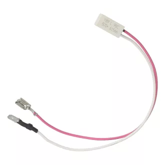 Áram-hőmérséklet korlátozó a darálón