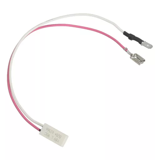 Áram-hőmérséklet korlátozó a darálón