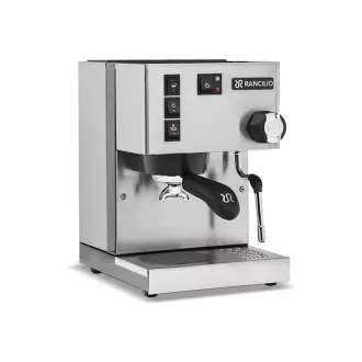   Rancilio Silvia V6 E kávégép + Rancilio Rocky kávéörlő szett