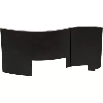 Csepegtetőtálca fedél fekete