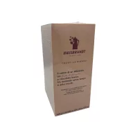 Hausbrandt Choko-là Bianco fehér forró csokoládé - 25 × 25 g