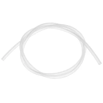   Univerzális tejszívó szilikoncső (3 mm x 1,5 mm x 100 cm, kompatibilis: Melitta, Jura, Miele)