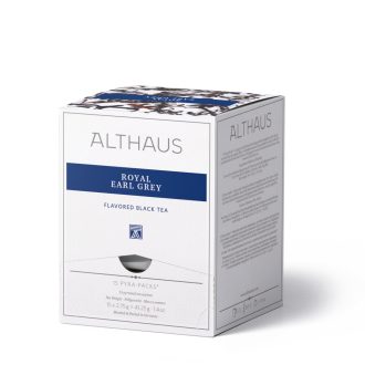 Althaus Royal Earl Grey ízesített fekete tea (15 x 2,75 g)