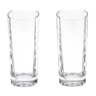 Eredeti Jura 15 cm-es latte macchiato poharak ( 2 db)