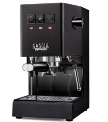 GAGGIA CLASSIC 2018 kávégép (FEKETE)