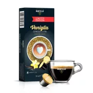   Martello Vaniglia Espresso Crema kávékapszula - Vanília ízesítéssel, 10 × 6 g - Martello rendszerhez