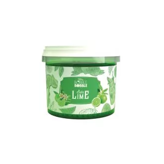   Bobble Bobble Lime boba gyöngy - Szétpattanó gyümölcsös golyók, 3,2 kg