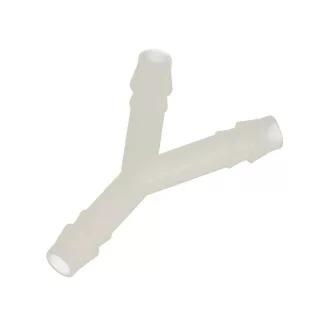 Y-alakú víz elosztó 7,5 MM