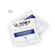 Althaus English Breakfast St. Andrews fekete tea - Pyra Pack, 15 × 2,75 g
