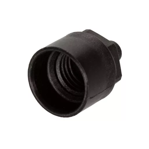 Jura tejhabosító fej fekete