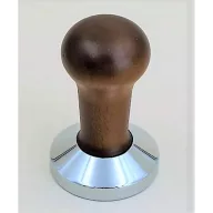 53 mm-es Bükkfa Nyelű Kávétömörítő Tamper