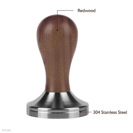 51 mm-es tamper Redwood