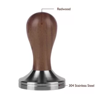 AVX Redwood Kávétömörítő Tamper (58 mm)