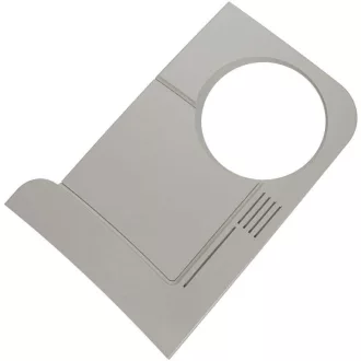 Burkolat világosszürke