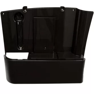 Ház oldalsó rész bal fekete