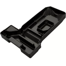 Csepptálca és zacctartó