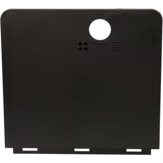 Babszem tartó fedél fekete