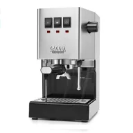 Gaggia Classic E24 Karos Kávéfőző Gép Inox