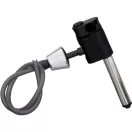 Bosch/Siemens EQ.5 és VeroCafe tejhabosító egység - Verzió 04, magas kivitel (TES506, TE506, TE509)