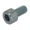 Csavar M5x10 vz kék