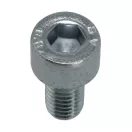Csavar M5x10 vz kék