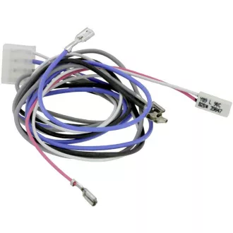   4-PÓLUSÚ CSATLAKOZÓ HŐMÉRSÉKLET-ÉRZÉKELŐVEL A JURA F-SOROZATÚ KÁVÉFŐZŐKHÖZ