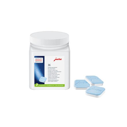 JURA vízkőtelenítő tabletták (2 fázisú) (36 Tabletta)