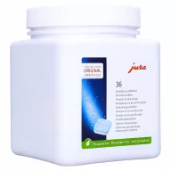 Jura 2-fázisú vízkőoldó tabletta - 36 db - Jura automata kávégépekhez