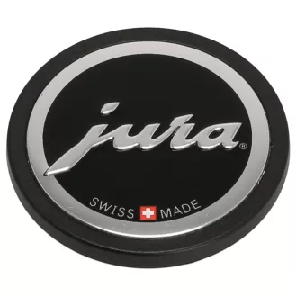 Jura Giga 5 / X8 / X8c hátfal gomb és embléma (71509)