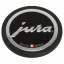Jura Giga 5 / X8 / X8c hátfal gomb és embléma (71509)