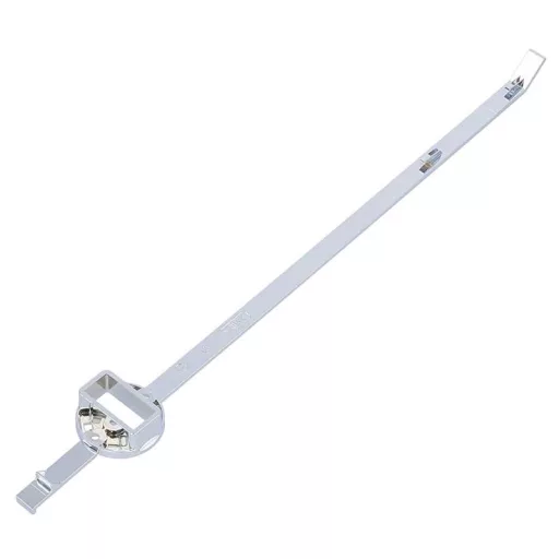 Hátsó falra szerelhető sín JURA XJ-széria