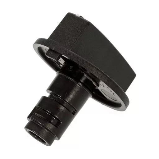 Jura szabályozó tengely profi tejhabosítóhoz skálalemezzel (1 db)