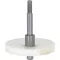 NYLON FOGASKERÉK 77 FOGGAL