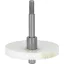 NYLON FOGASKERÉK 77 FOGGAL