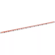 SZINTÜVEG ø 10.5x345 mm