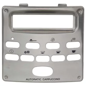 Előlap rozsdamentes acél DeLonghi EAM/ESAM 3500
