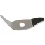BLADE LOWER TOOTHED