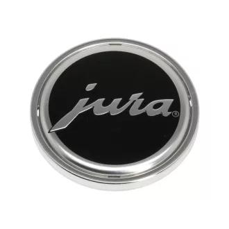   Jura hátfal embléma / gomb (43 mm) (kompatibilis: Jura A1, A5, A7, A9, ENA Micro)