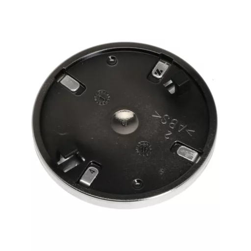 Jura hátfal embléma / gomb (43 mm) (kompatibilis: Jura A1, A5, A7, A9, ENA Micro)