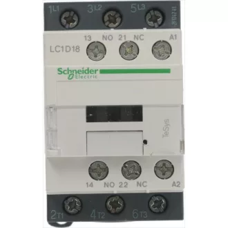 SCHNEIDER LC1D18M7 KAPCSOLÓ