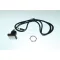 WIRED BUTTON